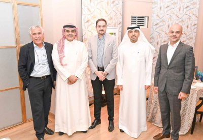 “سوليدرتي البحرين” تقيم غبقتها الرمضانية للإعلاميين
