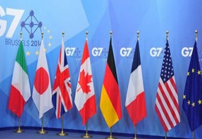 السبع الصناعية تؤكد التزامها باتفاقيات تنظيم أسواق الصرف الأجنبية