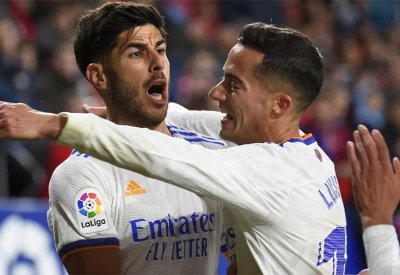 ريال مدريد يقترب من التتويج بلقب "الليغا" للمرة 35