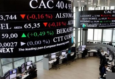 الأسهم الأوروبية تستقر في تعاملات متقلبة