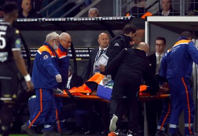 الدوري الفرنسي.. إصابة قوية تعرض لها لاعب عربي