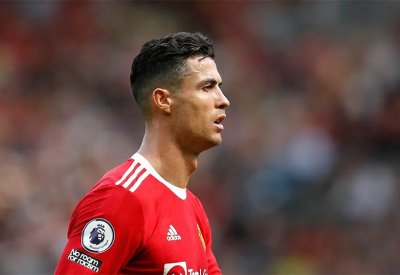 رونالدو يشكر جماهير ليفربول لمواساته في حداده