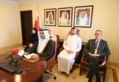 الحمر: المملكة أولت التنمية الحضرية المستدامة الأولوية في برامجها الحكومية