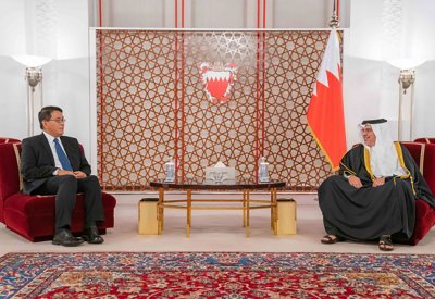 سمو ولي العهد رئيس مجلس الوزراء يلتقي سفير إندونيسيا ويؤكد مواصلة الدفع بالتعاون الثنائي نحو آفاقٍ أرحب