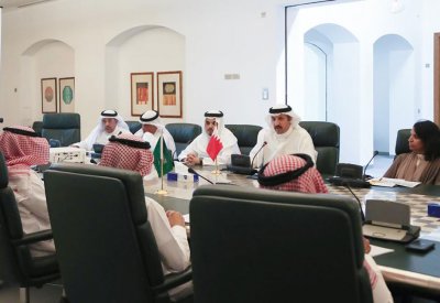وكيل وزارة الخارجية يبحث توطيد الشراكة السياسية والدبلوماسية مع السعودية
