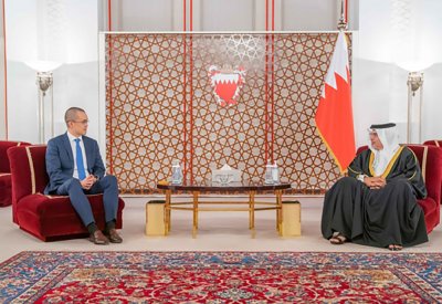 سمو ولي العهد رئيس مجلس الوزراء يؤكد على أهمية مواصلة تنمية قطاع الخدمات المالية والتكنولوجيا الرقمية