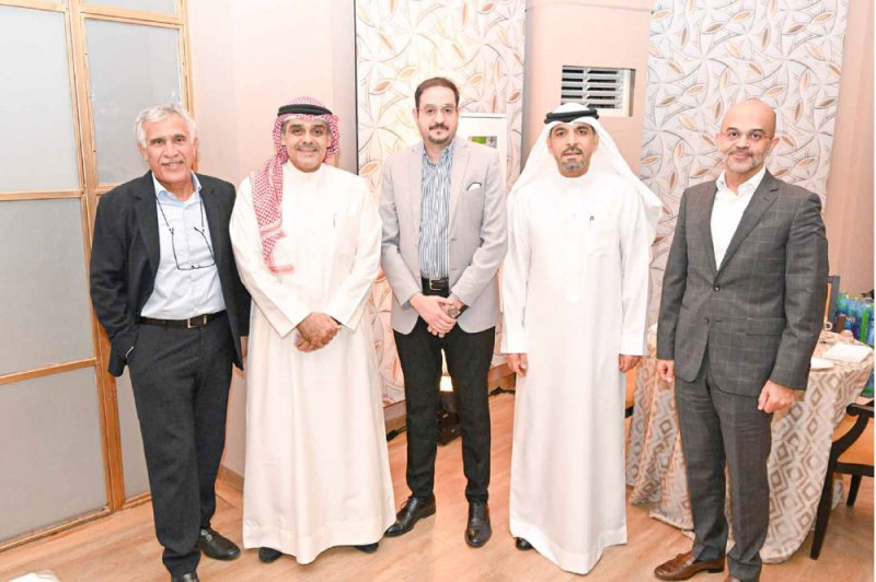 “سوليدرتي البحرين” تقيم غبقتها الرمضانية للإعلاميين