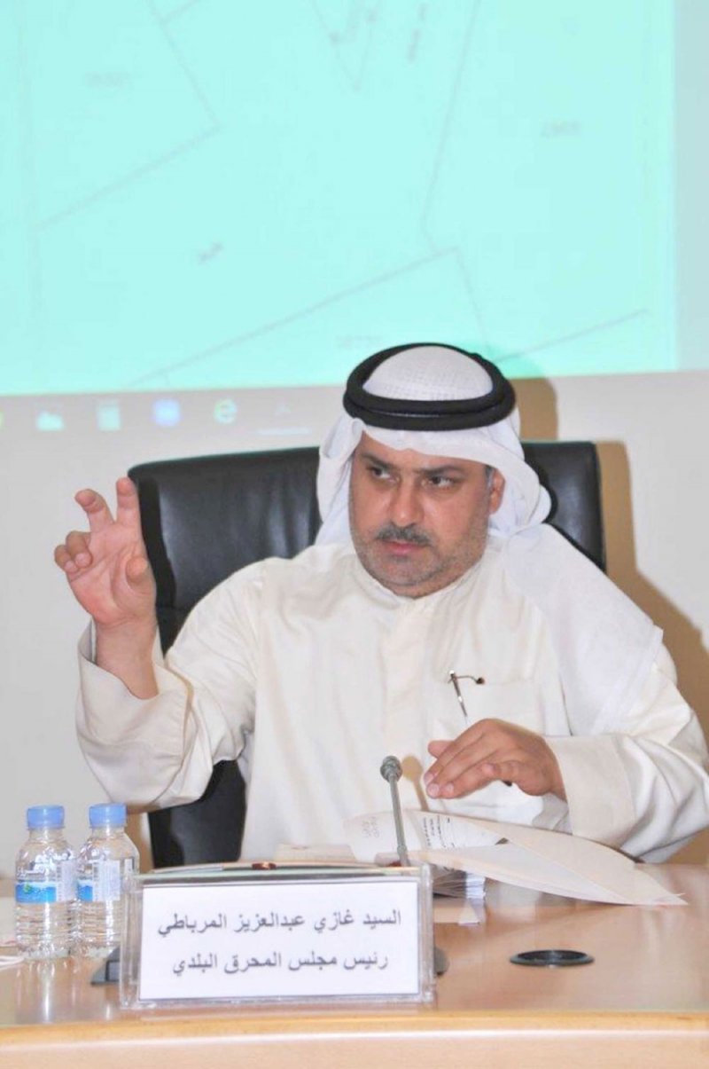 المرباطي: إزالة مواقف السيارات في سوق المحرق يعني نهاية السوق