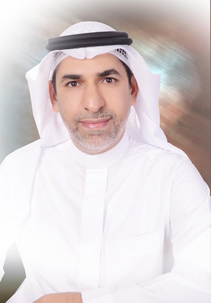 الكاتب السعودي عبدالعزيز آل زايد: ” لدي علاقة وجدانية مع المكفوفين“