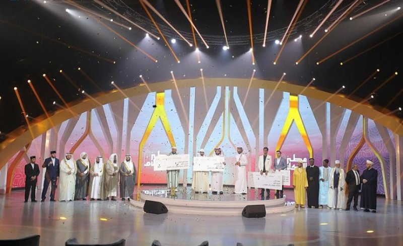تركي آل الشيخ يتوّج بحريني بمسابقة عالمية.. وهذه التفاصيل