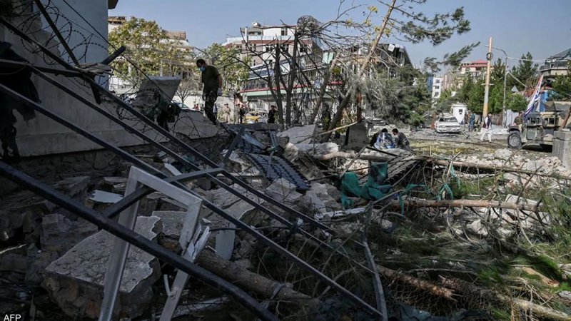 قتلى وجرحى بانفجارين شمال أفغانستان.. وداعش يتبنى أحدهما