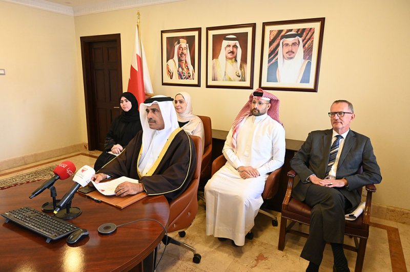 الحمر: المملكة أولت التنمية الحضرية المستدامة الأولوية في برامجها الحكومية
