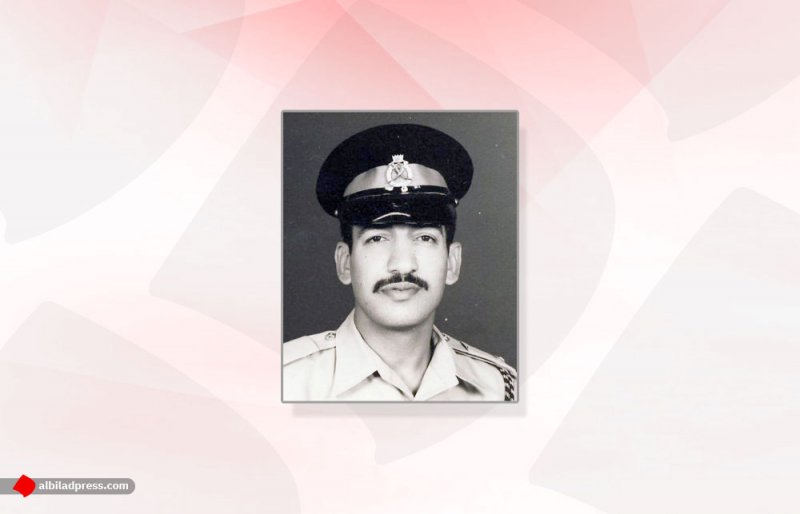 العميد متقاعد داوود بن صالح البلوشي..قامة قانونية وأمنية وعطاء مهني ممتد لــــ 37 عاما في خدمة الوطن 