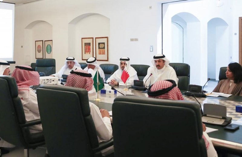 وكيل وزارة الخارجية يبحث توطيد الشراكة السياسية والدبلوماسية مع السعودية