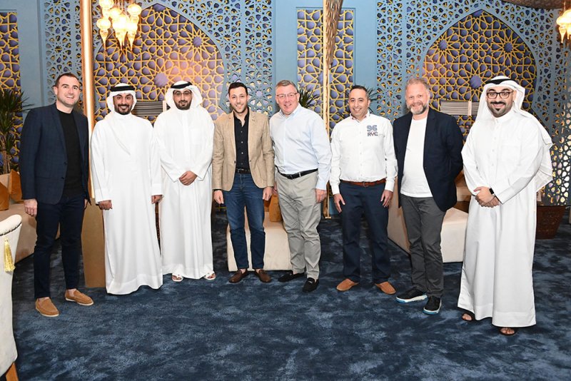 غبقة أعضاء نادي BMW M Power Club