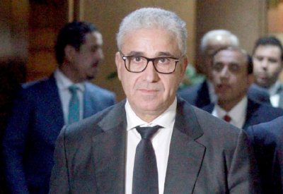 باشاغا: دخول طرابلس ليس هدفا عاجلا