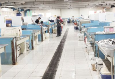 جزّاف لـ “البلاد”: إقبال ضعيف في رمضان على شراء الأسماك