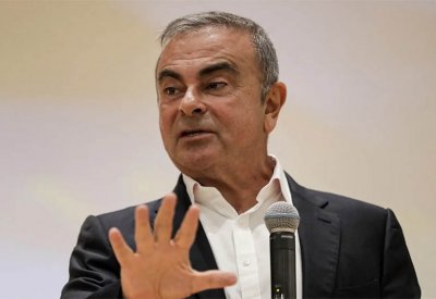 إصدار مذكرة توقيف دولية بحق كارلوس غصن