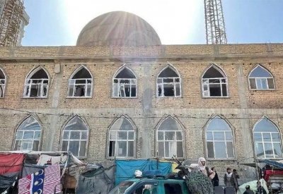 طالبان تعلن توقيف "العقل المدبّر" لتفجير استهدف مسجدًا شيعيًا في أفغانستان