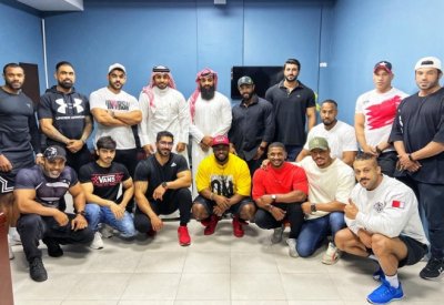 اتحاد كمال الأجسام يجتمع مع اللاعبين ويستعرض خطط المشاركات القادمة
