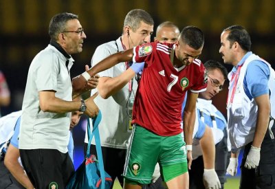 قرار نهائي.. خليلوزيتش يحدد موقف زياش ومزراوي من المونديال