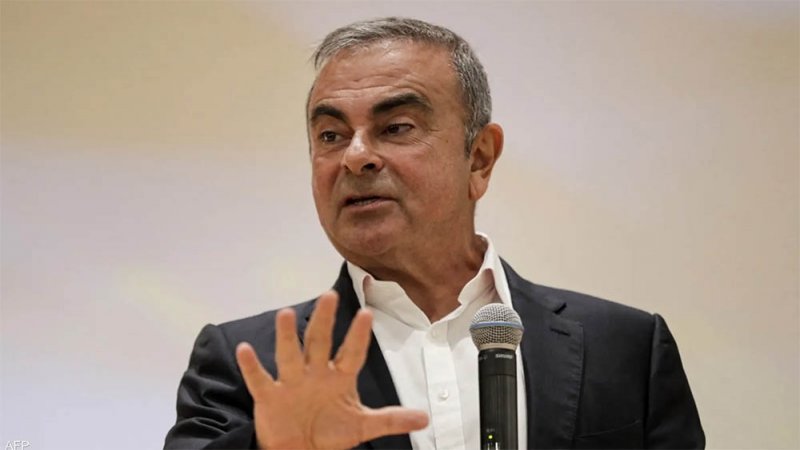 إصدار مذكرة توقيف دولية بحق كارلوس غصن