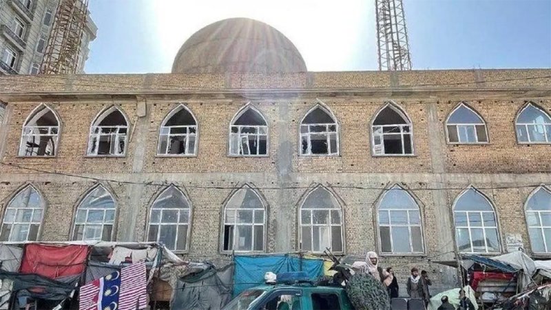 طالبان تعلن توقيف "العقل المدبّر" لتفجير استهدف مسجدًا شيعيًا في أفغانستان