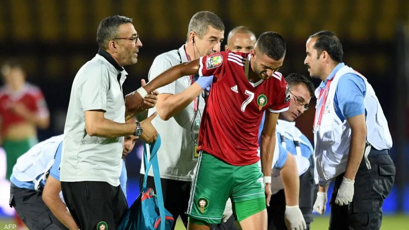 قرار نهائي.. خليلوزيتش يحدد موقف زياش ومزراوي من المونديال