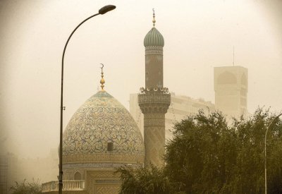 "300 يوم مغبر في السنة".. كيف تهدد العواصف الترابية مستقبل العراق؟