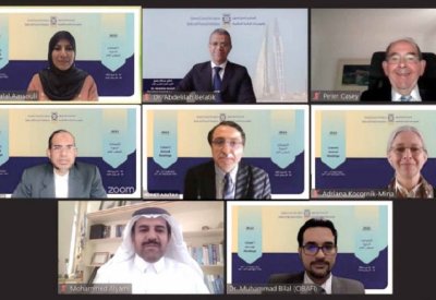 إعداد دليل شامل للاستدامة للمؤسسات المالية الإسلامية