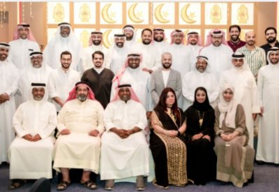 مسرح البيادر يقيم الغبقة الرمضانية السنوية