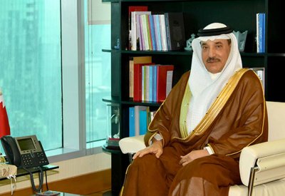 وزير العمل والتنمية الاجتماعية يلتقي السفير الأمريكي