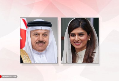 وزير الخارجية يجري اتصالا هاتفيا مع وزيرة الدولة للشؤون الخارجية في جمهورية باكستان الإسلامية
