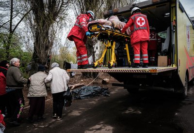 محاولة جديدة لاجلاء المدنيين من ماريوبول