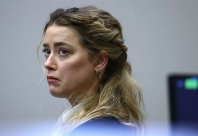 فيديو شركة مكياج "يفضح" مزاعم آمبر هيرد.. وينصف جوني ديب