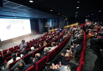 السينما السعودية ضيف شرف مهرجان مالمو للسينما العربية