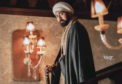 عيد: «تحت الضغط» اول بطولة بالسينما.. وسعيد بأعمالي في رمضان