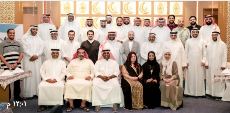 مسرح البيادر يقيم الغبقة الرمضانية السنوية
