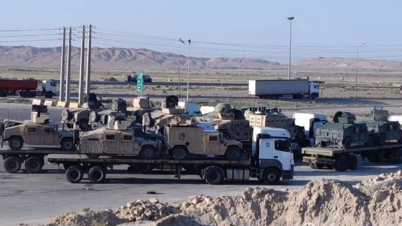 طالبان تمنع بيع معدات منطاد رصد ومراقبة أميركي لزبائن إيرانيين