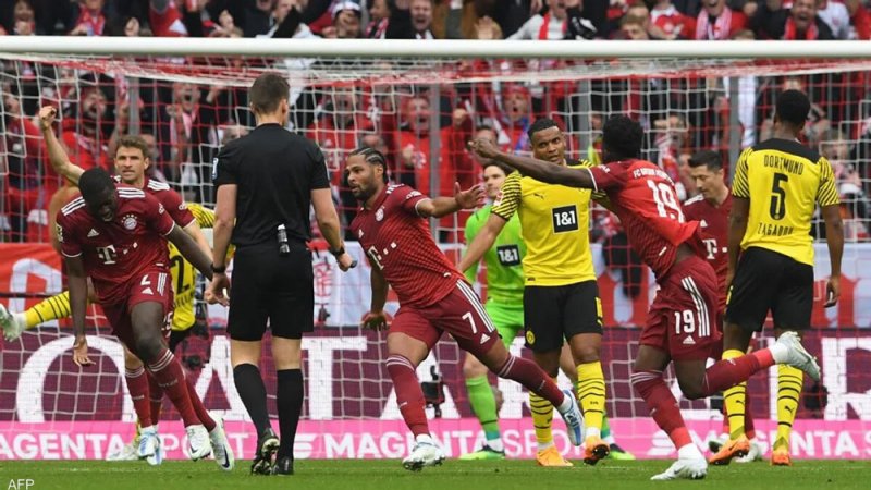 رسميا.. بايرن ميونيخ بطلا للدوري الألماني ورقم أوروبي تاريخي
