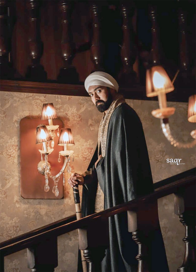 عيد: «تحت الضغط» اول بطولة بالسينما.. وسعيد بأعمالي في رمضان