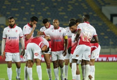 نصف نهائي أبطال إفريقيا.. الوداد يضرب موعدا مع بترو أتلتيكو