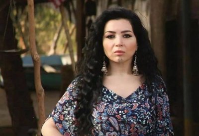 انتشار لوك مي عز الدين في مسلسل "جزيرة غمام"