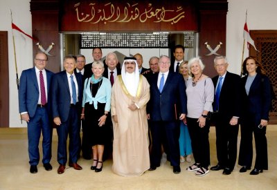 البحرين منفتحة على مختلف الديانات.. والدستور يركز على الإنسان