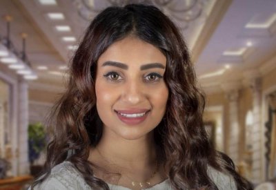تعرف على سبب سعادة فاطمة كازروني