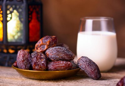 الطعام الصحي بعد الصوم