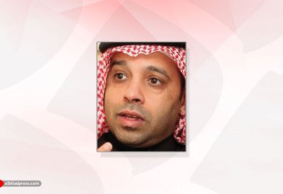 الكاتب السعودي مشاري الذايدي يطرح أسئلته في بيت عبد الله الزايد