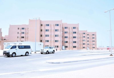 طرح مزايدة لتأجير قسائم لتطوير وتشغيل مساكن للعمال بالمناطق الصناعية
