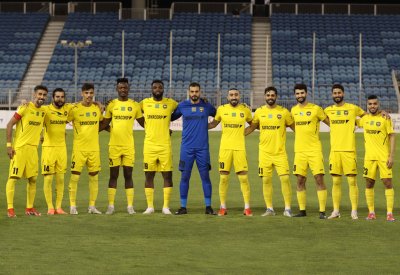 الخالدية يضمن البرونزية بدوري ناصر بن حمد الممتاز