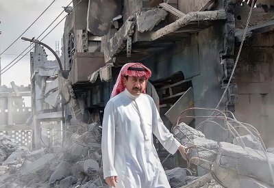 ناصر القصبي سيتوقف عن تقديم العاصوف
